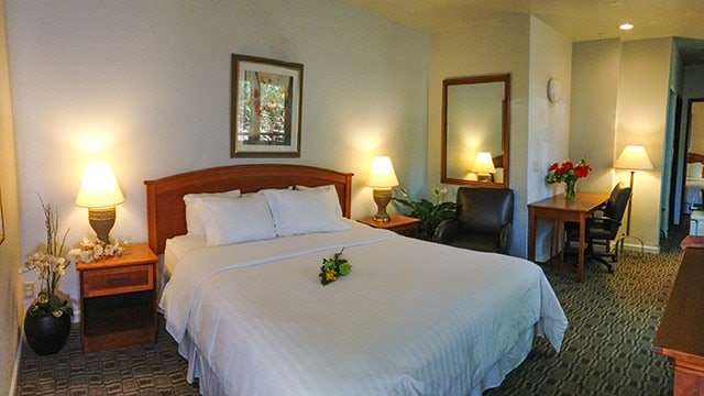 Hotel Buena Vista - San Luis Obispo Quarto foto